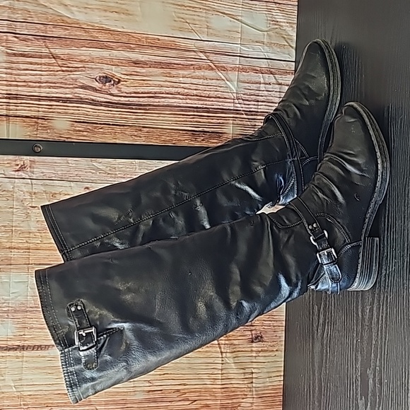 Zollee Madden Girl Boots 61/2 - Picture 3 of 9